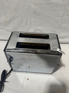 lot 2160 image: Toaster