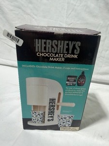 lot 2162 image: Hersheys Chocolate drink maker