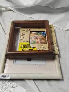 lot 2281 image: Picture Frames