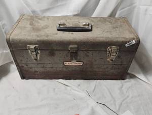 lot 2287 image: Tool Box