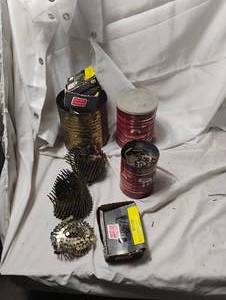 lot 2292 image: Misc Nails