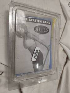 lot 2294 image: Latex stretch band