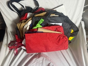lot 2102 image: Misc Bags