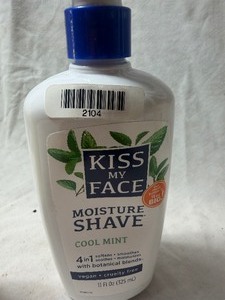 Face Wash and Moisture shave