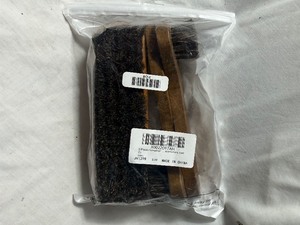 lot 2106 image: 3 Piece horse hair set