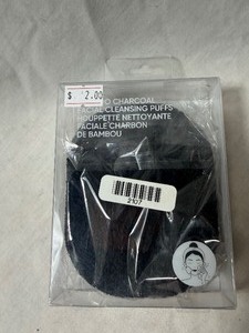 lot 2107 image: Miniso Facial Cleaning puff