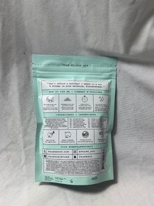 lot 2109 image: Coconut coffee scrub -Frankbod