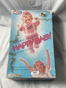 lot 2119 image: Happy Baby Toy