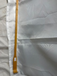 lot 2142 image: 2 wooden signs ready to get painted, back scratcher