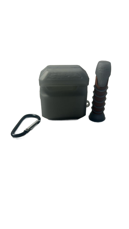 lot 15493 image: Second generation hammer AirPod case cover