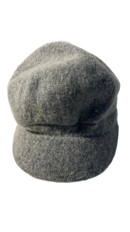 lot 15535 image: August Hat Company Baseball Cap Gray