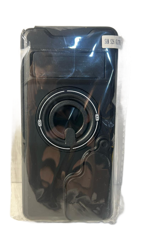 lot 15536 image: Samsung Galaxy S26 Ultra Phone Case with Ring Holder