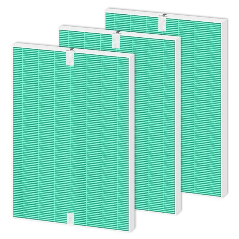 lot 8789 image: Pulluty 116130 Filter H for Winix 5500-2,3 Pack Green - Retail $43