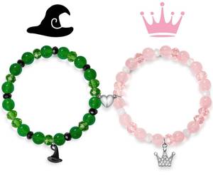 lot 15604 image: SEIKEIN Halloween Jewelry Bracelet Gifts for Women