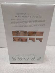 lot 43424 image: Conture Kinetic Skin Toning System - Retail $199