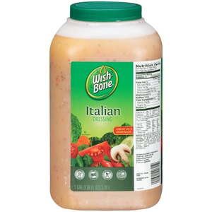 lot 9502 image: WISH-BONE, ITALIAN DRESSING