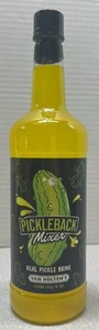 lot 9522 image: Van Holtens Pickleback Mixer 1 Liter Real Pickle Brine