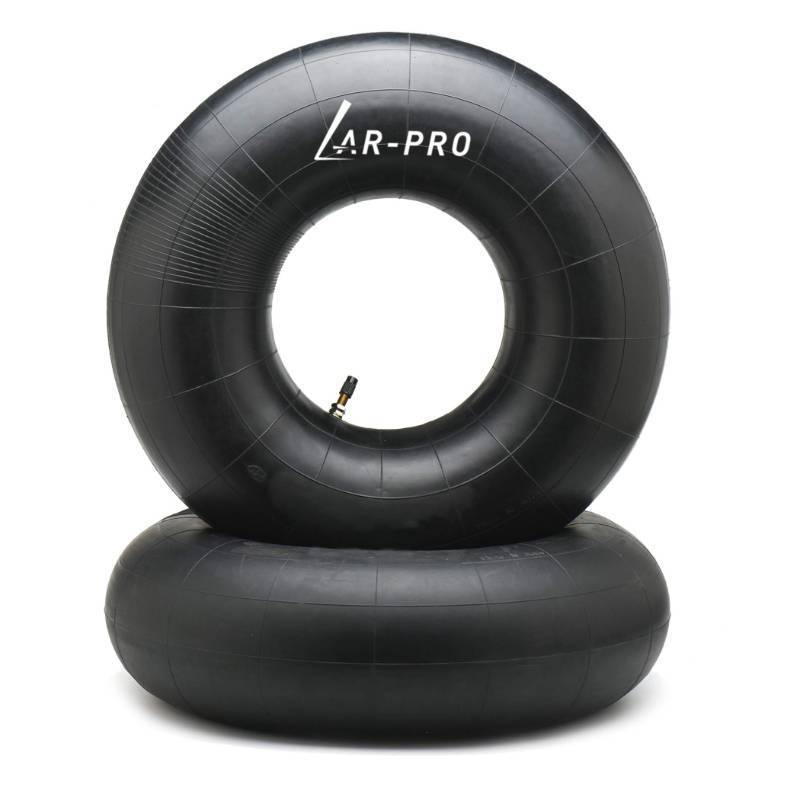 lot 47216 image: AR-PRO (2 Packs 20x8.00-8, 20x8-8, 20x10.00-8, 20x10-8 Inner Tube Replacement with TR-4 Straight Valve Stem for MowerTractorGolf CartGarden Trailer and More - Retail $25