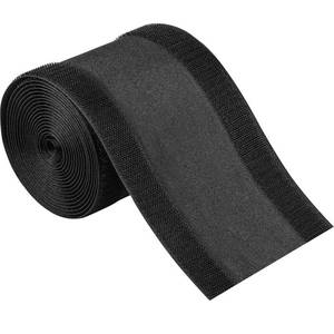 lot 1900 image: PHOTO FOR REFERENCE, TAN NOT BLACK WILLBOND Carpet Cord Cover Cable Protector,9.84 Ft,Khaki - Retail $14