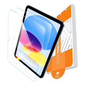 lot 1908 image: EZ-GLAZ-for iPad A16 11th (11 Inch)10th Gen (10.9 Inch) Screen Protector - Retail $20