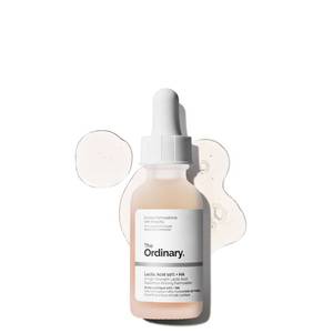 lot 1963 image: The Ordinary Lactic Acid 10%  Hyaluronic Acid 2%, High-Strength Exfoliating Serum for Smoother, Brighter Skin, 1 Fl Oz - Retail $9