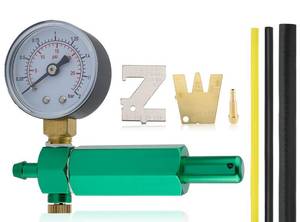 lot 1989 image: MOTOALL Carburetor Leak Detector for Walbro 57-21-1 Tillotson 243-504 Replaces ZAMA ZPG-2 - Retail $29