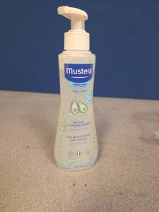lot 2132 image: Mustela Normal Skin No Rinse Cleansing Water Baby-Child 300ml - Retail $0