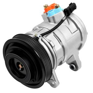 lot 2139 image: ECCPP AC Compressor 2006-2008 fit for Jeep Liberty 3.7L - Retail $116
