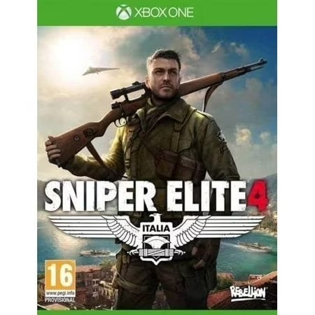 lot 2378 image: Sniper Elite 4 Xbox One