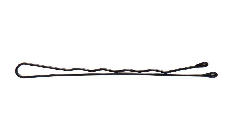 lot 68042 image: 720 Count (Pack of 1) Diane Bobby Pins, Black, 60 UnitsCard, 12-pack