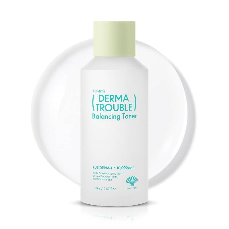 lot 68067 image: Derma Trouble Balancing Toner, 5.07 fl oz, Sebum Control EXP 08-29-6