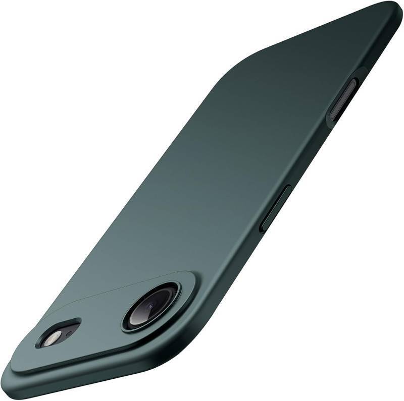 lot 68128 image: JETech Slim Case for iPhone Air, Midnight Green