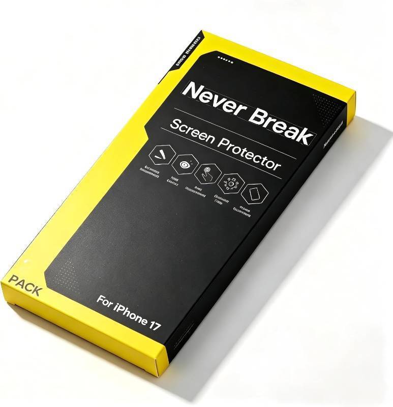 lot 68139 image: $40 Zeniss iPhone 17 Screen Protector