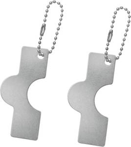 lot 68288 image: Universal Tube Wrench 2 PACK