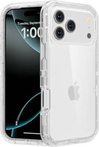 lot 68346 image: $30 Phone case for iPhone 17 (iPhone 17 Pro Max) Transparent