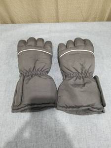 lot 1013 image: Electric (Battery-Powered) Heated Thermal Gloves - Black