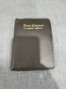lot 1036 image: Juicy Couture Los Angeles California Wallet