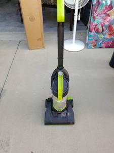 lot 56 image: Bissell PowerForce Compact Turbo Upright Carpet Cleaner