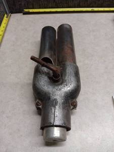 lot 3007 image: 2 Tone Steam Train Whistle