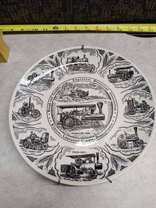 lot 3058 image: Rough and Tumble Engineers Historical Association Plate Lancaster County Pennsylvania