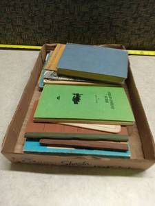 lot 3113 image: Lot of Technical and Reference Books Including Railroad and Industrial Guides