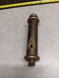 lot 3167 image: Single-Tone Steam Train Horn