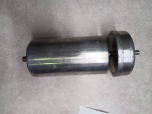 lot 3172 image: Single-Tone Steam Engine Train Horn - A17