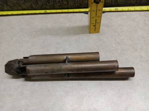 lot 3176 image: Four-Tone Steam Engine Train Horn