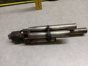 lot 3177 image: Four-Tone Steam Engine Train Horn