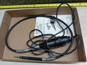 lot 3188 image: Dremel MultiPro Rotary Tool Models 275 285 395 with Accessories