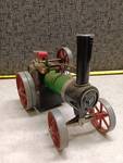Mamod TEIA Steam Engine Traction Engine Toy Model