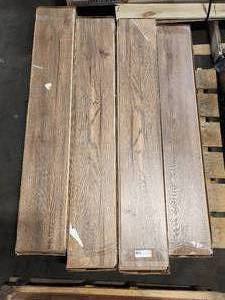 lot 3 image: 7-Boxes of 10mm Laminate Flooring (Approx.150sf)