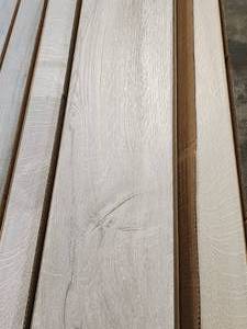 lot 10 image: 15-Boxes of 12mm Ocean View Oak Wood Laminate Flooring (Approx.250sf)