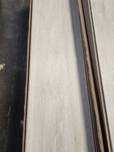 lot 18 image: 13-Boxes of 10mm Wood Laminate Flooring (Approx. 255sf)
